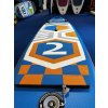 Použitý nafukovací nafukovací paddleboard Neon 2 10'10''x32''x6 rad pad