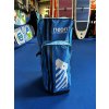 Použitý nafukovací paddleboard Neon X3 Windsup LTD 11’4x32x6 batoh stoji