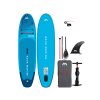 Nafukovací paddleboard Aqua Marina Fusion Blue - 10'10''x32''x6"