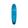 NAFUKOVACI PREDNI FUSION BLUE AQUA MARINA 2025 PADDLEBOARD