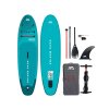 Nafukovací paddleboard Aqua Marina Breeze Blue 2025