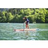 Nafukovací paddleboard Aqua Marina Monster paddleboardy.cz obrazek s padlem na mori