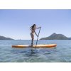 Nafukovací paddleboard Aqua Marina Go Turbo s motorem - 10'6''x32''x6" slecna na vode
