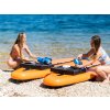 Nafukovací paddleboard Aqua Marina Go Turbo s motorem - 10'6''x32''x6" priprava na vodu