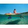 Nafukovací paddleboard Aqua Marina Go Turbo s motorem - 10'6''x32''x6" more voda