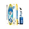 Nafukovací paddleboard Neon X3 All Stream 10'6"x32"x5" abs carbon