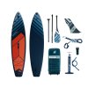 Nafukovací paddleboard Gladiator Pro - 11'4"x32"x5"