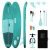 Nafukovací paddleboard AQUADESIGN Nyro - 10'6"x32"x6"