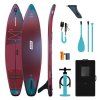 Nafukovací paddleboard AQUADESIGN YLA 11'6x31x6