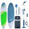 Nafukovací paddleboard Gladiator Origin SC 10'8x34x6