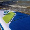 nafukovaci paddleboard gladiator origin 106 detail obrazek 3