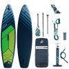 Nafukovací paddleboard Gladiator Pro - 11'6"x34"x6"