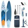 Nafukovací paddleboard Gladiator Elite Touring Light - 12'6"x29"x5"