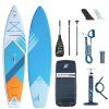 Nafukovací paddleboard Gladiator Elite 11'4x32x5