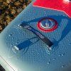 Nafukovací paddleboard Gladiator One Red - 11'4"x32"x6"