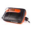 iSup Electric Air Pump 12V 1.4 Bar 20 PSI display