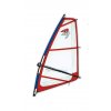 juniorské oplachtění Ascan Pro rigg 3.0 red www.paddleboardy.cz