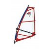 juniorské oplachtění Ascan Pro rigg 3.5 red www.paddleboardy.cz