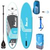 Nafukovací paddleboard Zray X1 10'2''x32''x6 dry bag set windsurfing karlin paddleboardy praha