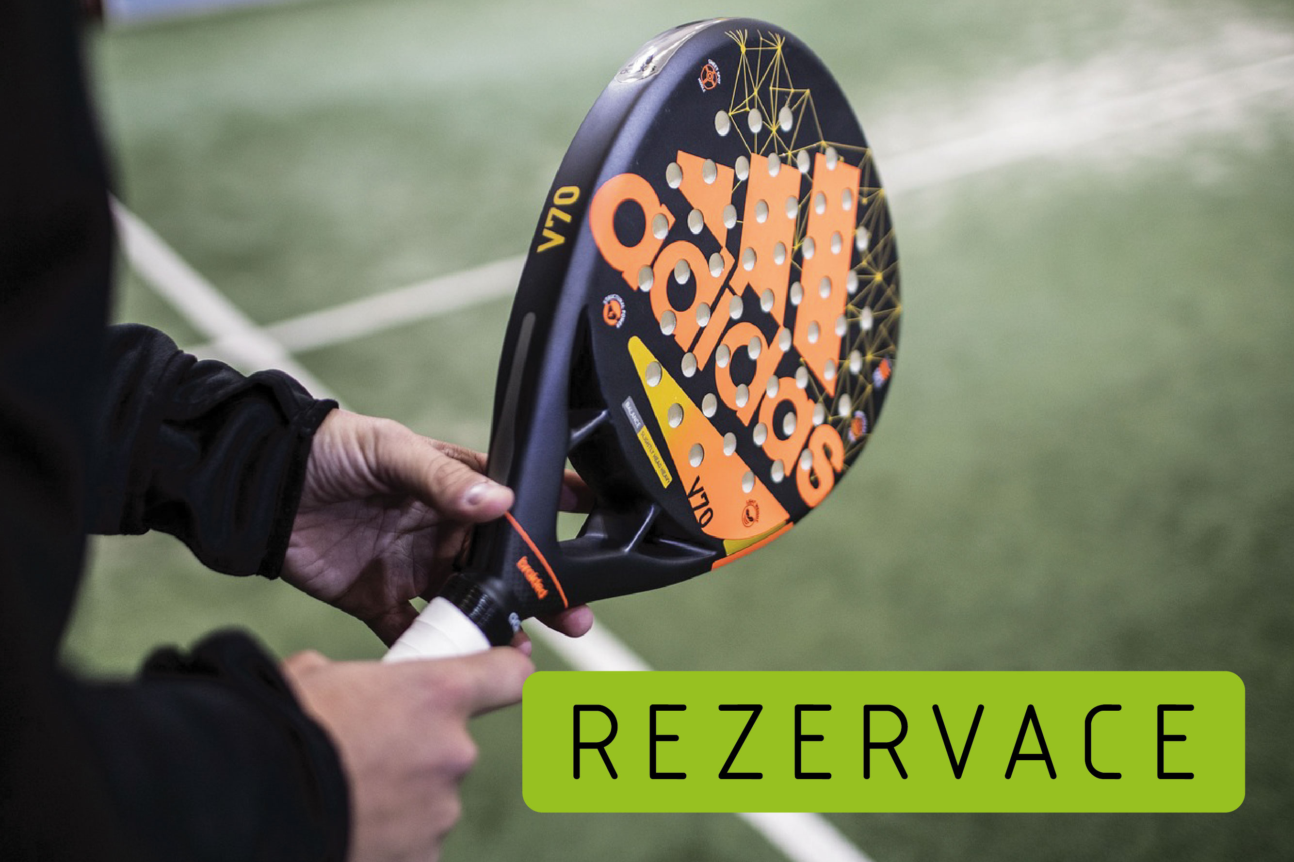 Rezervace