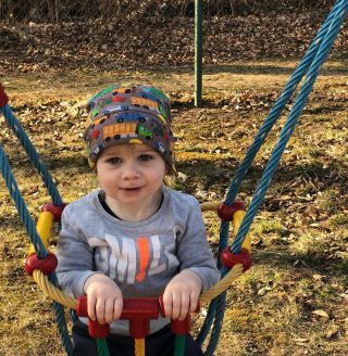 SM!LE 🌟 čepice SPEEDSTER #padhat #vícenežčepice