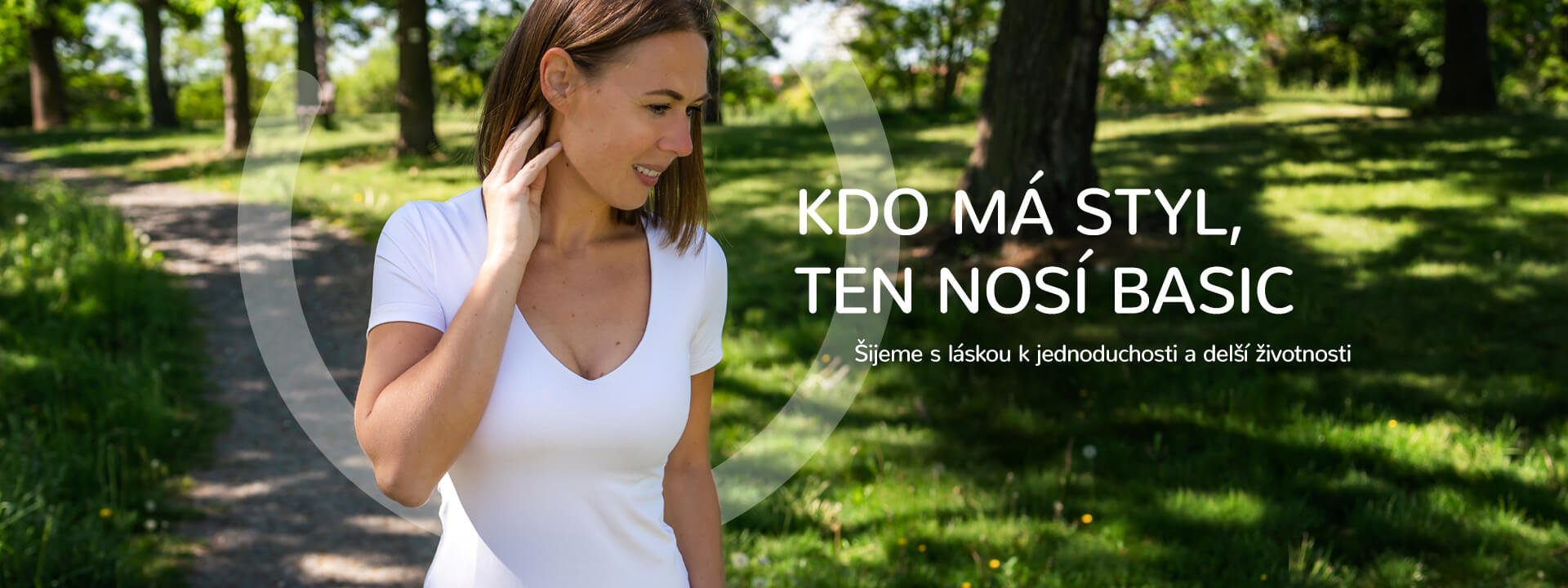 Kdo má styl, ten nosí basic