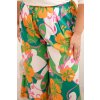 cze pl Damske kalhoty Plus Size z viskozy s kvetinovym vzorem oranzova 33248 3