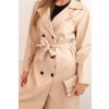 cze pl Damsky trench z eko kuze s paskem a limcem bezovy 34108 4