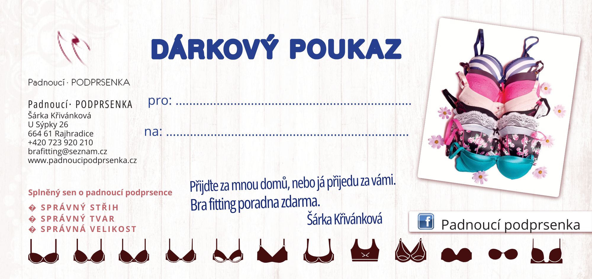 Dárkový poukaz