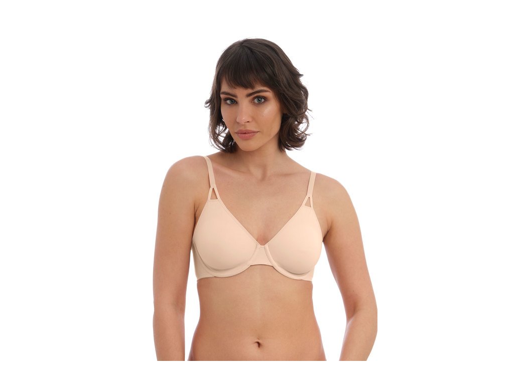WE600409 FRP primary Wacoal Accord Frappe UW Moulded Non Padded Bra