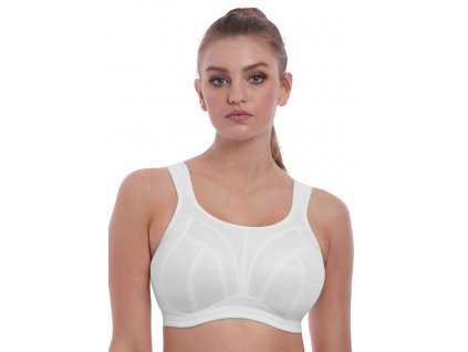 Freya Active Dynamic White Soft Sports Bra