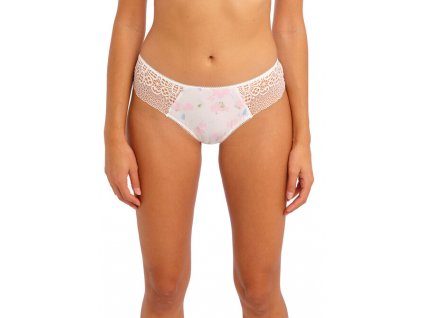 480x672 pdp mobile AA400850 FLT primary Freya Lingerie Daydreaming Floral White Brief