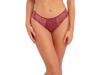 480x672 pdp mobile FL6705 ROW primary Fantasie Lingerie Ana Rosewood Brief
