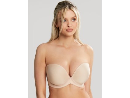 1.Cleo Core Faith Strapless 10660 Latte T FR2 19945 54192