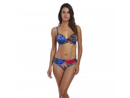 FS MONTE CRISTI MULTI UW GATHERED FULL CUP BIKINI TOP FS6620 MID RISE BRIEF FS6625 F TRADE 3000 SS19