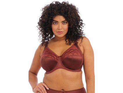 EL4030 DAR primary Elomi Lingerie Cate Dark Copper Underwired Bra