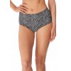 AS4620 BLK primary Freya Swim Run Wild High Waist Bikini Brief