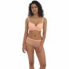 FREYA FANCIES NECTAR UW MOULDED BALCONY T SHIRT BRA AA1030 SHORT AA1015 F TRADE SS22