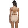 FL2988 NAE back Fantasie Illusion Natural Beige High Waist Brief