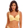 480x672 pdp mobile WE135004 LEE primary Wacoal Lingerie Lace Perfection Lemon Sorbet Uw Contour Bra