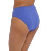 AS7236 PLE side Freya Swim Jewel Cove Plain Azure High Waist Bikini Brief