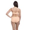 AA5202 CAL back Freya Lingerie Starlight Caramel Underwired Side Support K Cup Bra