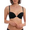 480x672 pdp mobile WE600416 BLK primary Wacoal Accord Black UW Front Fastener Bra.