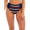 FS503478 DEA primary Fantasie Swim Ocean Cove Deep Sea High Waist Bikini Brief