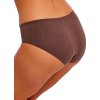 768x1075 pdp tablet WE600755 CBW side Wacoal Lingerie Florilege Chocolate Burlwood Brief