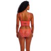 768x1075 pdp tablet AA402820 SBE back Freya Lingerie Sydnie Strawberry Ice Underwired Longline Bra