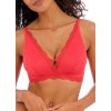 992x1389 pdp desktop AA401417 CRD primary Freya Lingerie Freya Fatale Chilli Red Non Wired Bralette