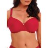 480x672 pdp mobile FL101810 RED primary Fantasie Lingerie Reflect Red Underwired Moulded Spacer Bra