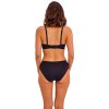 768x1075 pdp tablet WE601008 BLK alt2 Wacoal Lingerie Ines Secret Black Non Wired Contour Bra
