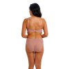 768x1075 pdp tablet WA851384 666 back Wacoal Lingerie Vivid Attraction Woodrose Underwired Bra